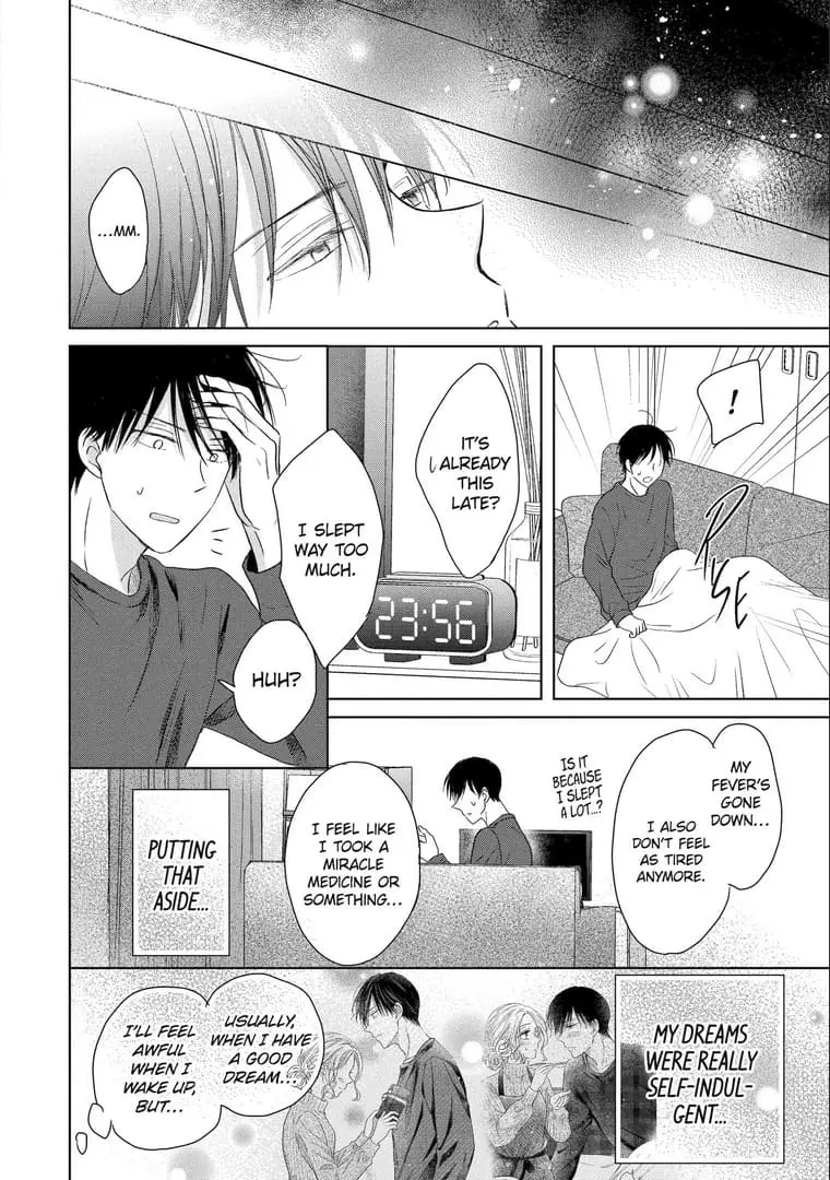 Watashi ni dake Tenparu Joushi no Hanashi - Chapter 7 - Page 30