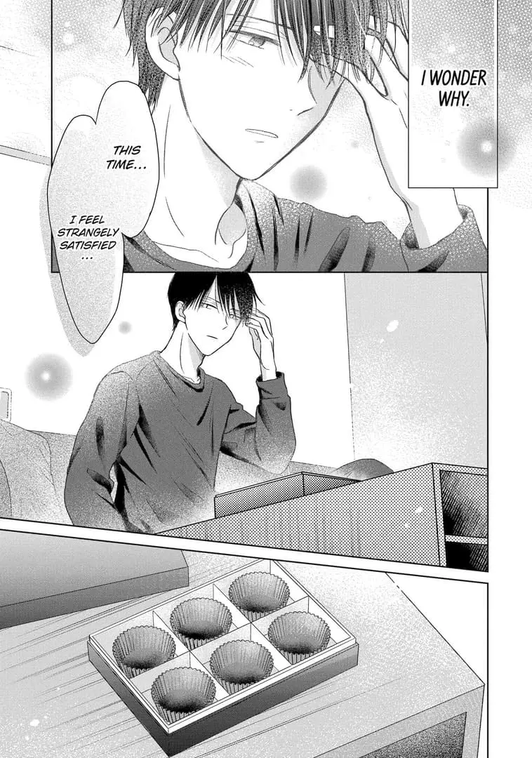 Watashi ni dake Tenparu Joushi no Hanashi - Chapter 7 - Page 31