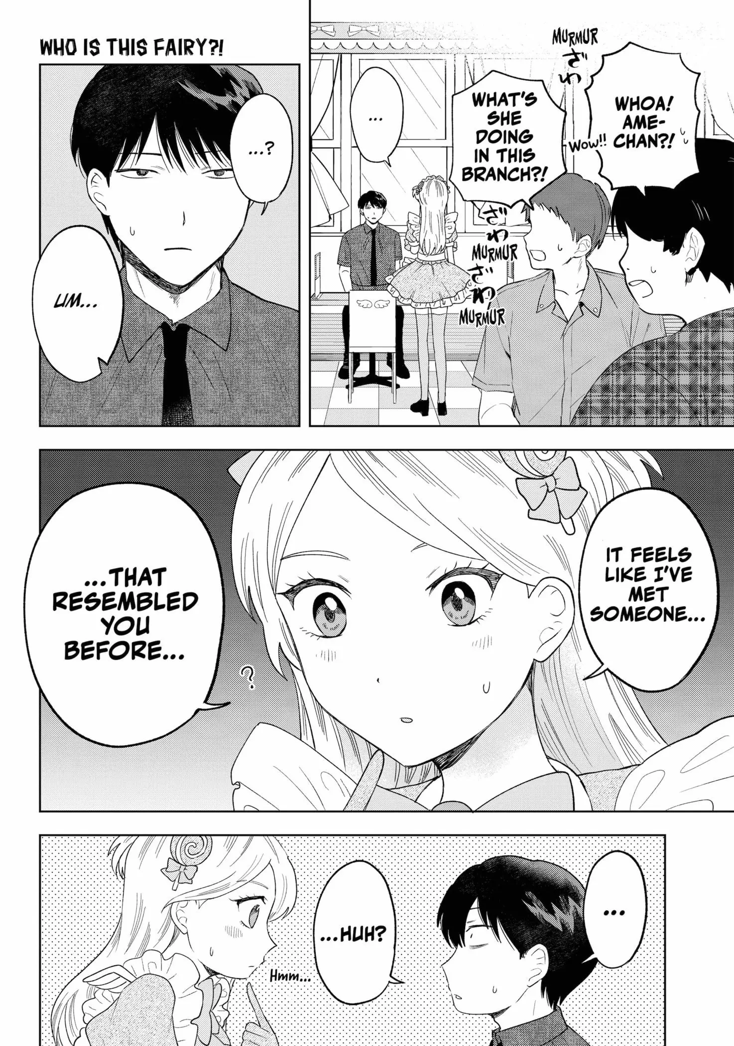Tsuruko Returns the Favor - Chapter 20 - Page 4