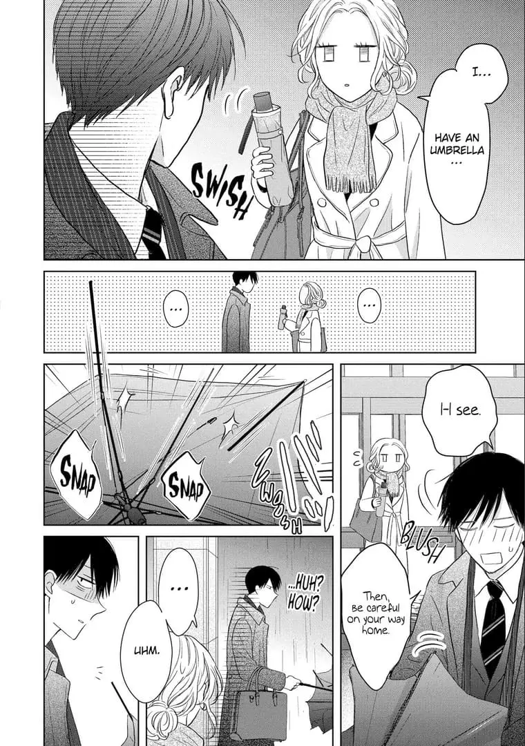 Watashi ni dake Tenparu Joushi no Hanashi - Chapter 8 - Page 12