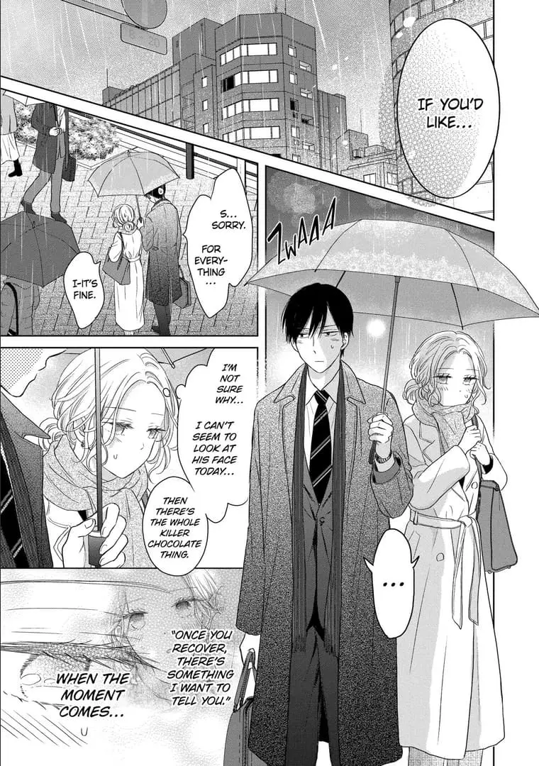 Watashi ni dake Tenparu Joushi no Hanashi - Chapter 8 - Page 13