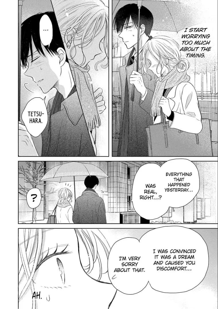 Watashi ni dake Tenparu Joushi no Hanashi - Chapter 8 - Page 14