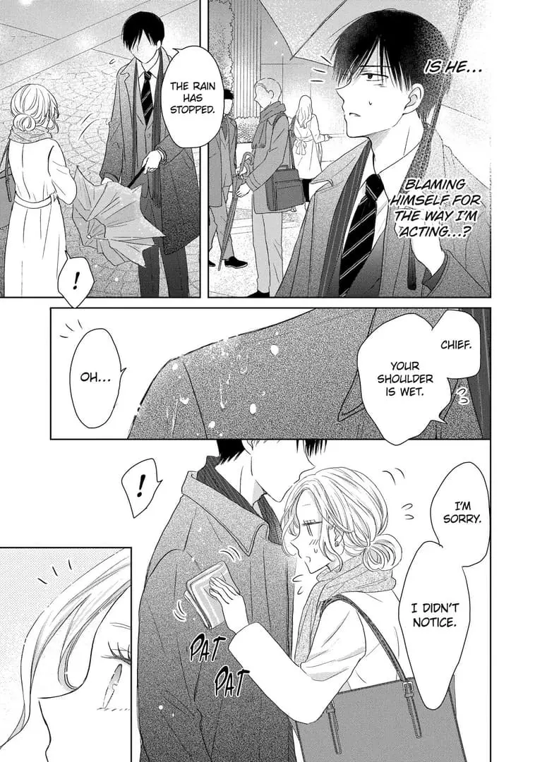 Watashi ni dake Tenparu Joushi no Hanashi - Chapter 8 - Page 15