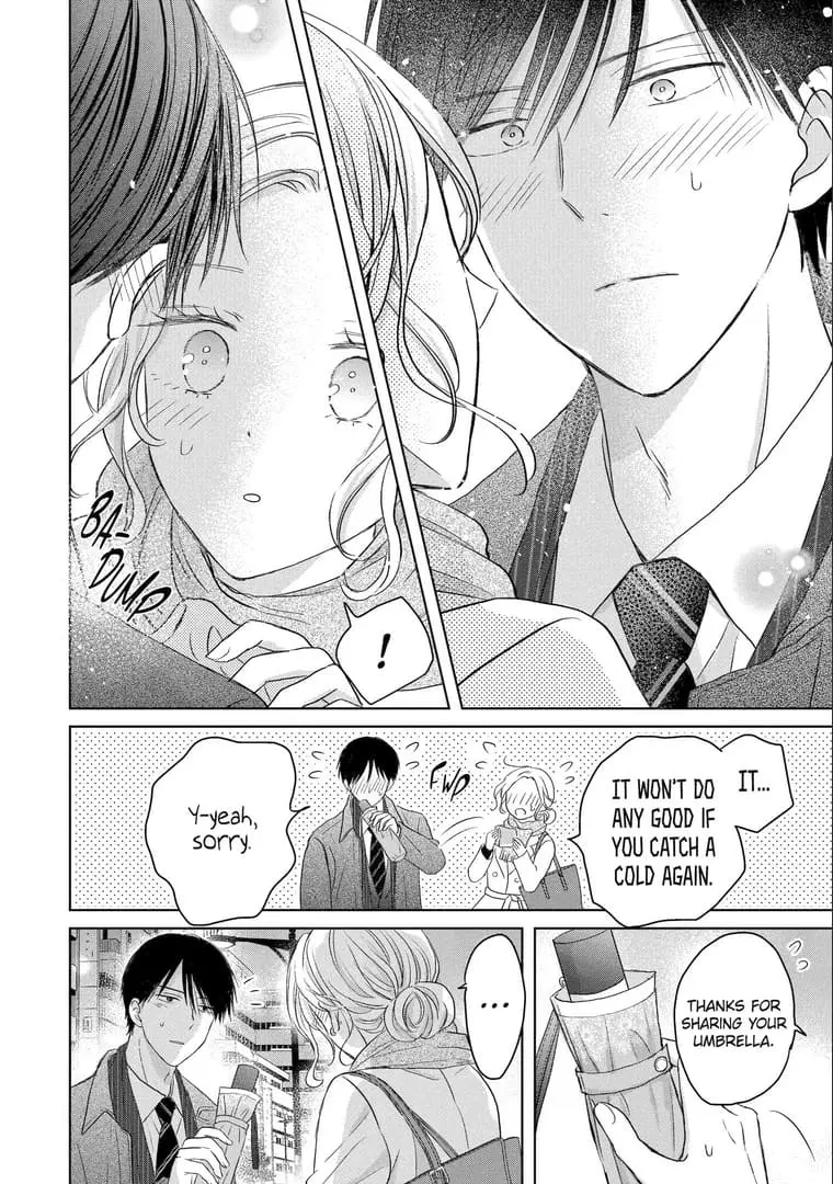 Watashi ni dake Tenparu Joushi no Hanashi - Chapter 8 - Page 16