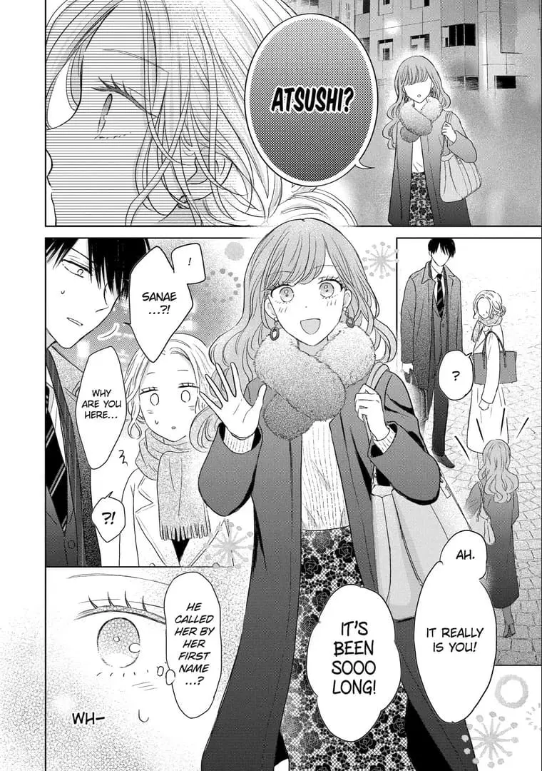 Watashi ni dake Tenparu Joushi no Hanashi - Chapter 8 - Page 18
