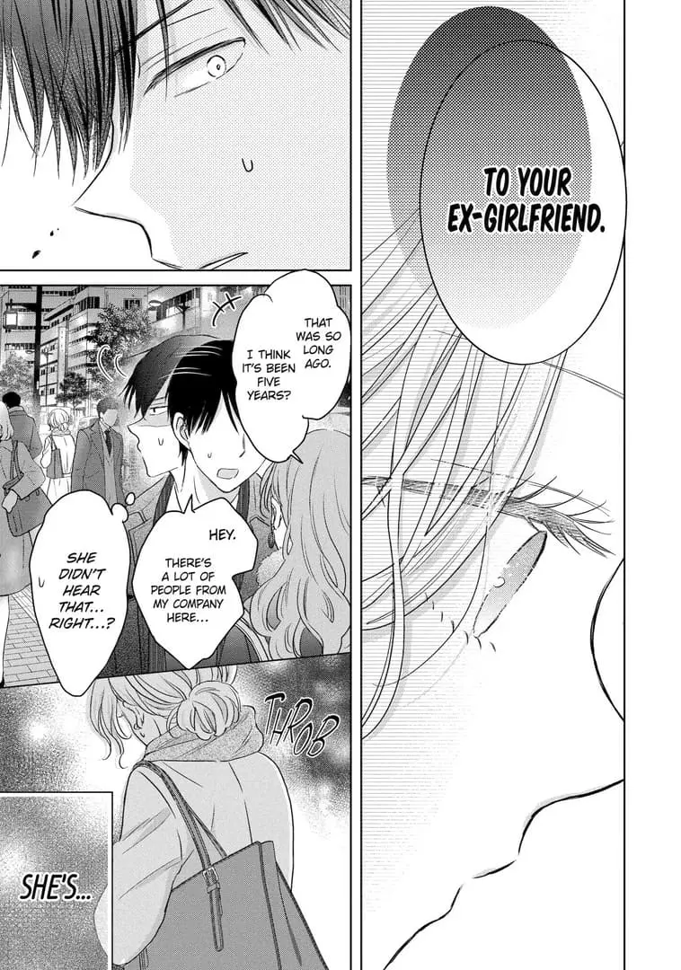 Watashi ni dake Tenparu Joushi no Hanashi - Chapter 8 - Page 21