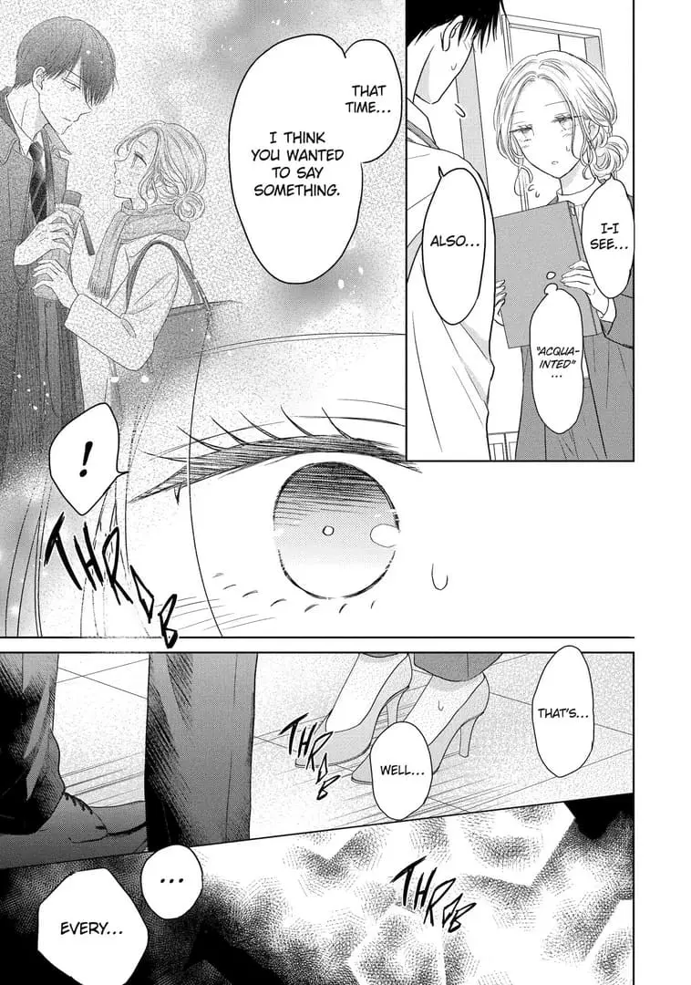 Watashi ni dake Tenparu Joushi no Hanashi - Chapter 8 - Page 25