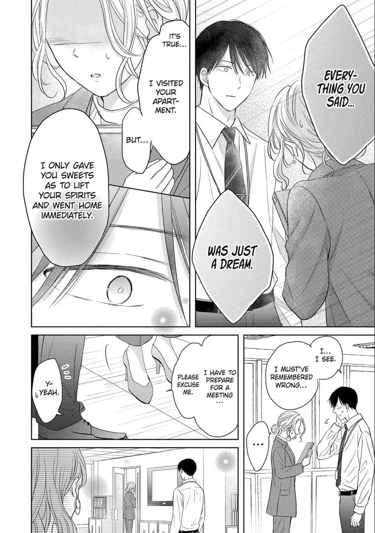Watashi ni dake Tenparu Joushi no Hanashi - Chapter 8 - Page 26