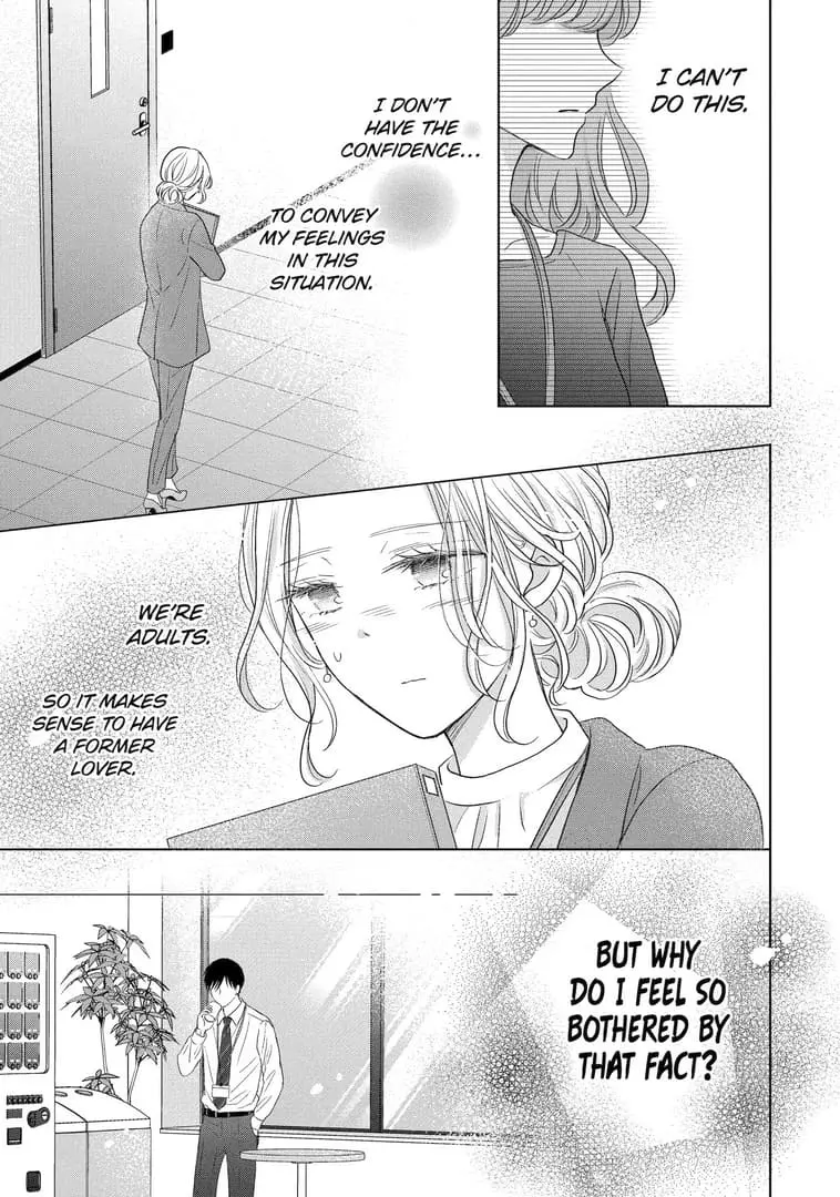 Watashi ni dake Tenparu Joushi no Hanashi - Chapter 8 - Page 27