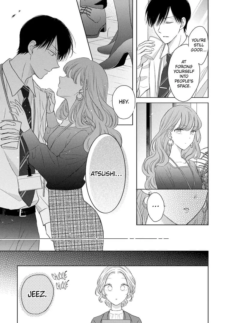 Watashi ni dake Tenparu Joushi no Hanashi - Chapter 8 - Page 29