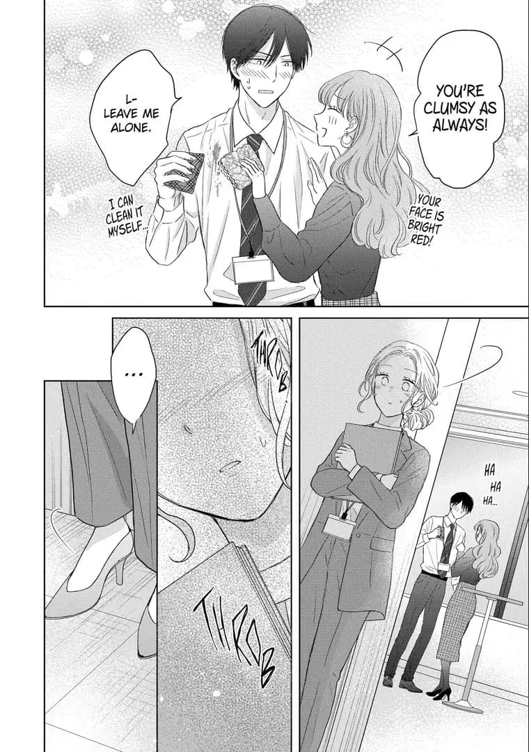 Watashi ni dake Tenparu Joushi no Hanashi - Chapter 8 - Page 30