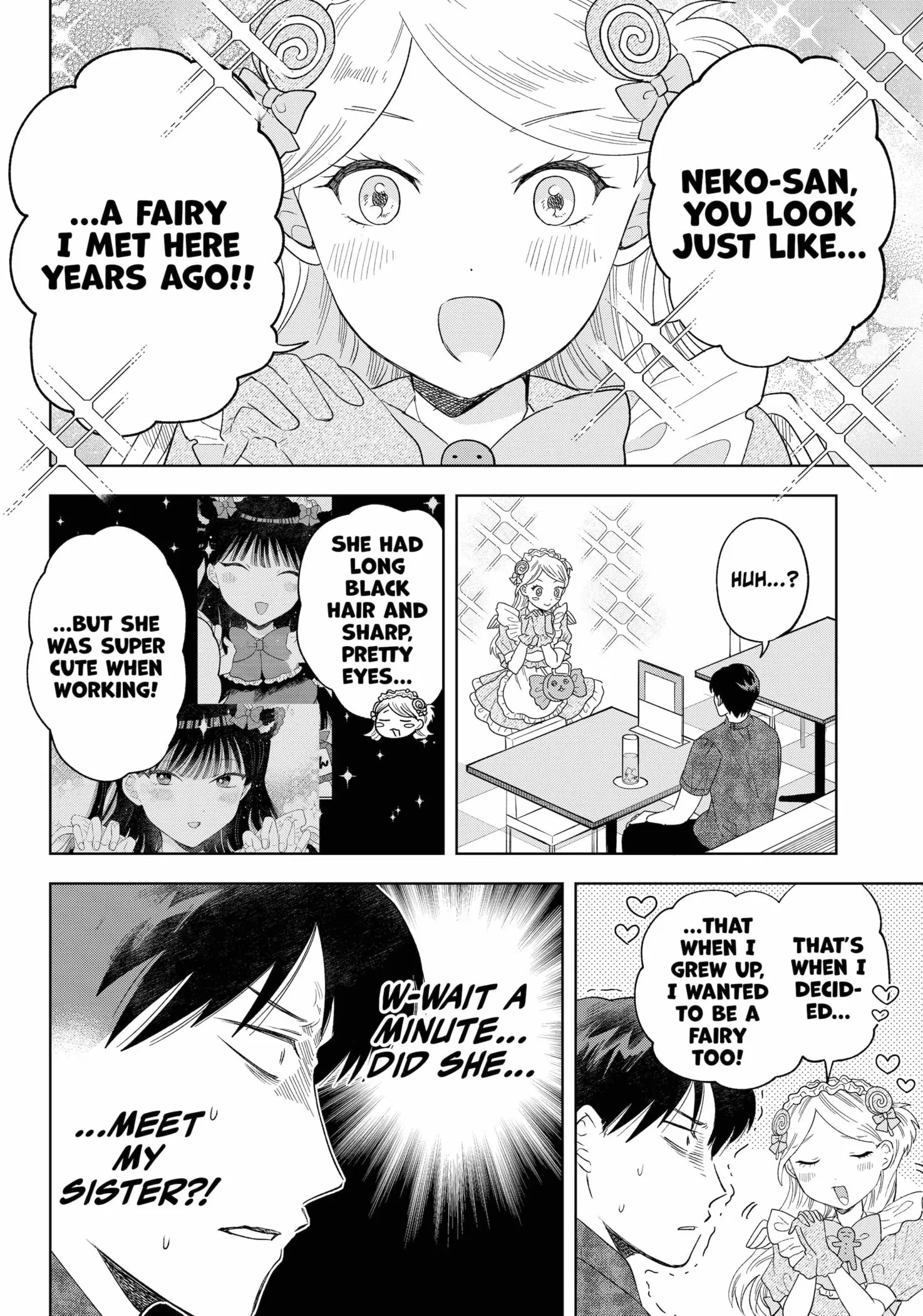 Tsuruko Returns the Favor - Chapter 20 - Page 6