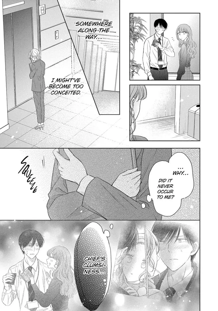 Watashi ni dake Tenparu Joushi no Hanashi - Chapter 8 - Page 31