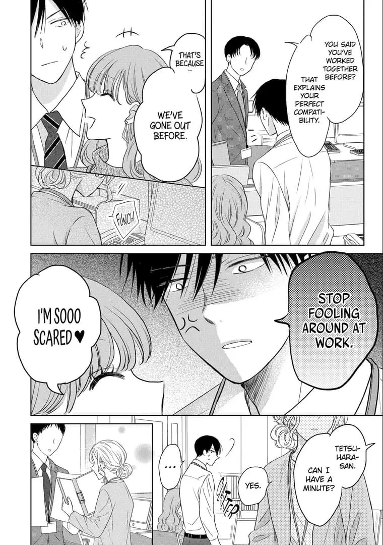 Watashi ni dake Tenparu Joushi no Hanashi - Chapter 9 - Page 2