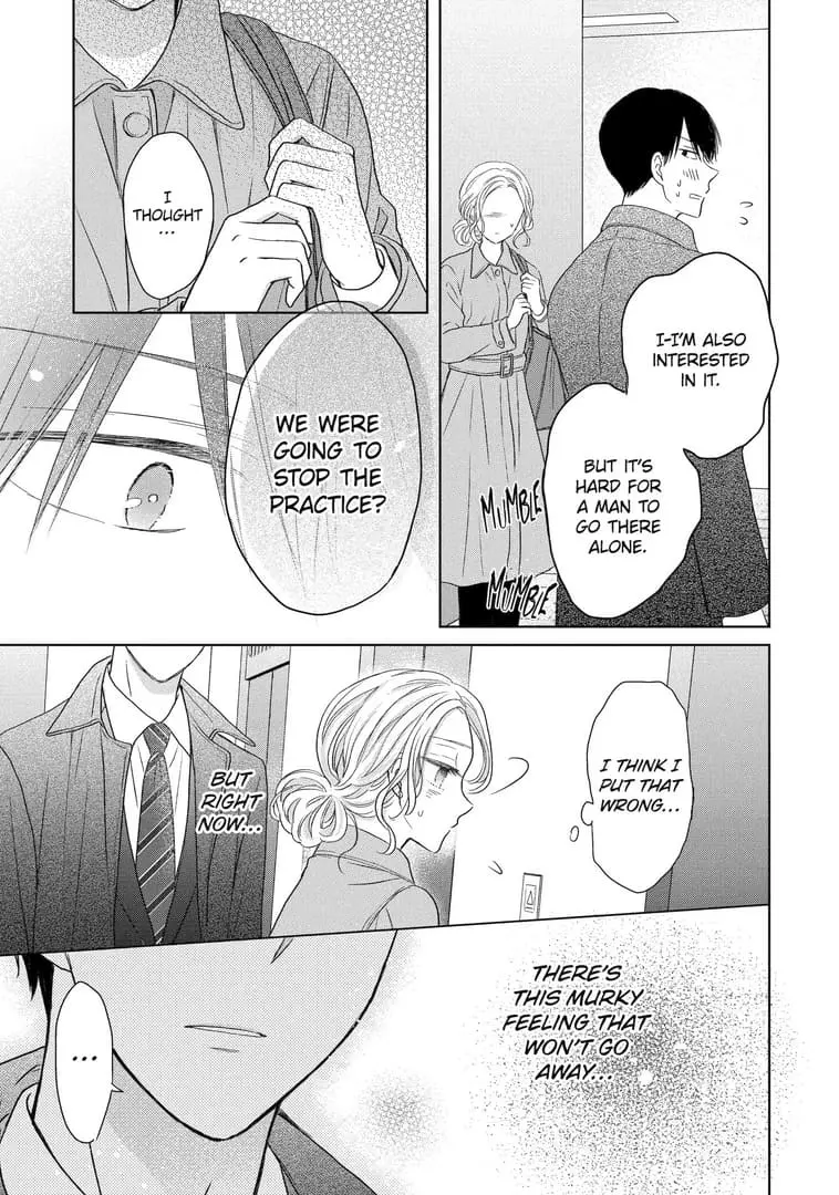 Watashi ni dake Tenparu Joushi no Hanashi - Chapter 9 - Page 5