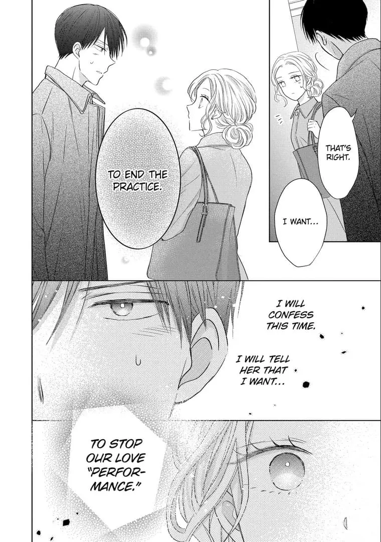 Watashi ni dake Tenparu Joushi no Hanashi - Chapter 9 - Page 6