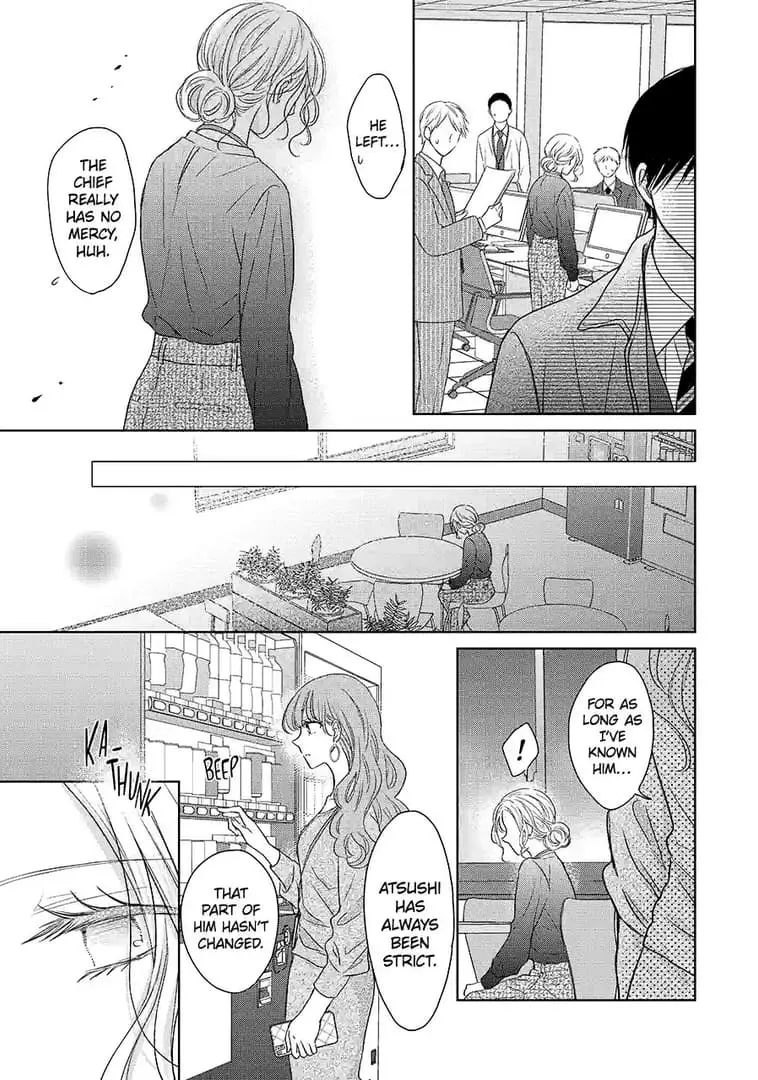 Watashi ni dake Tenparu Joushi no Hanashi - Chapter 9 - Page 15