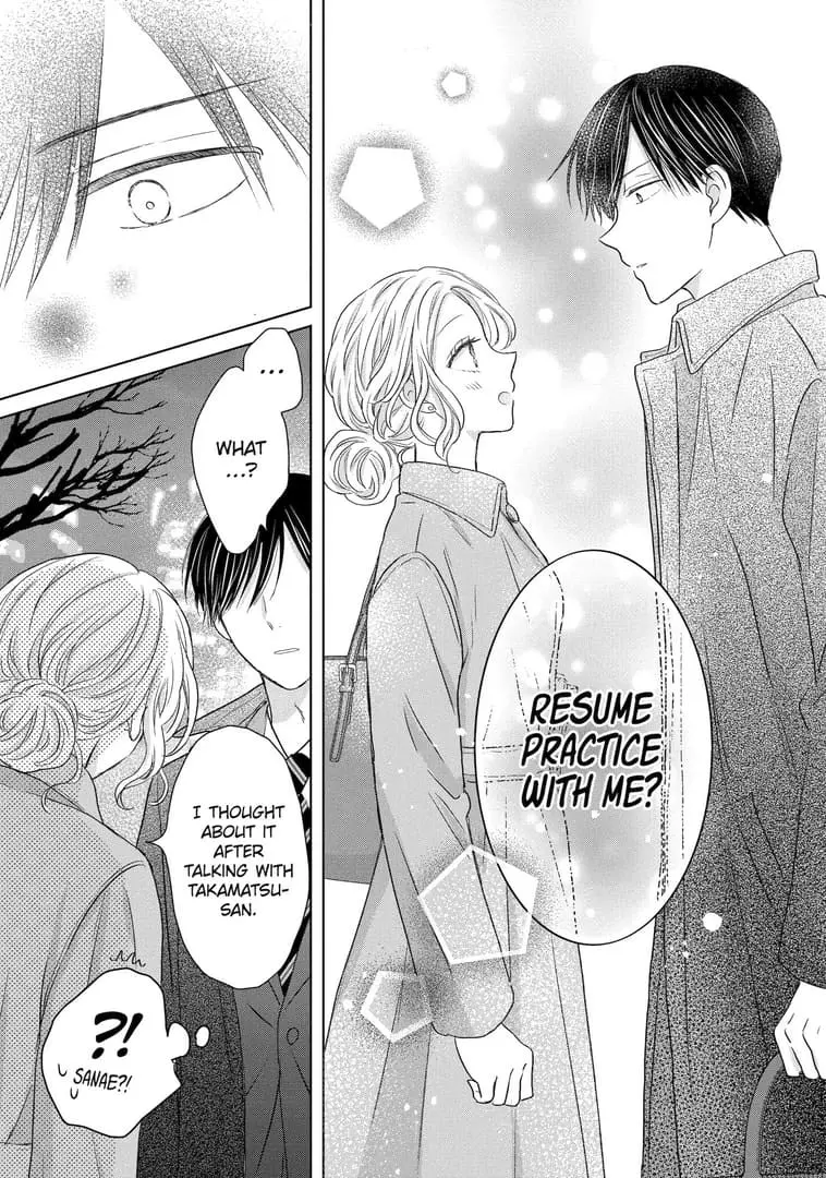 Watashi ni dake Tenparu Joushi no Hanashi - Chapter 9 - Page 29