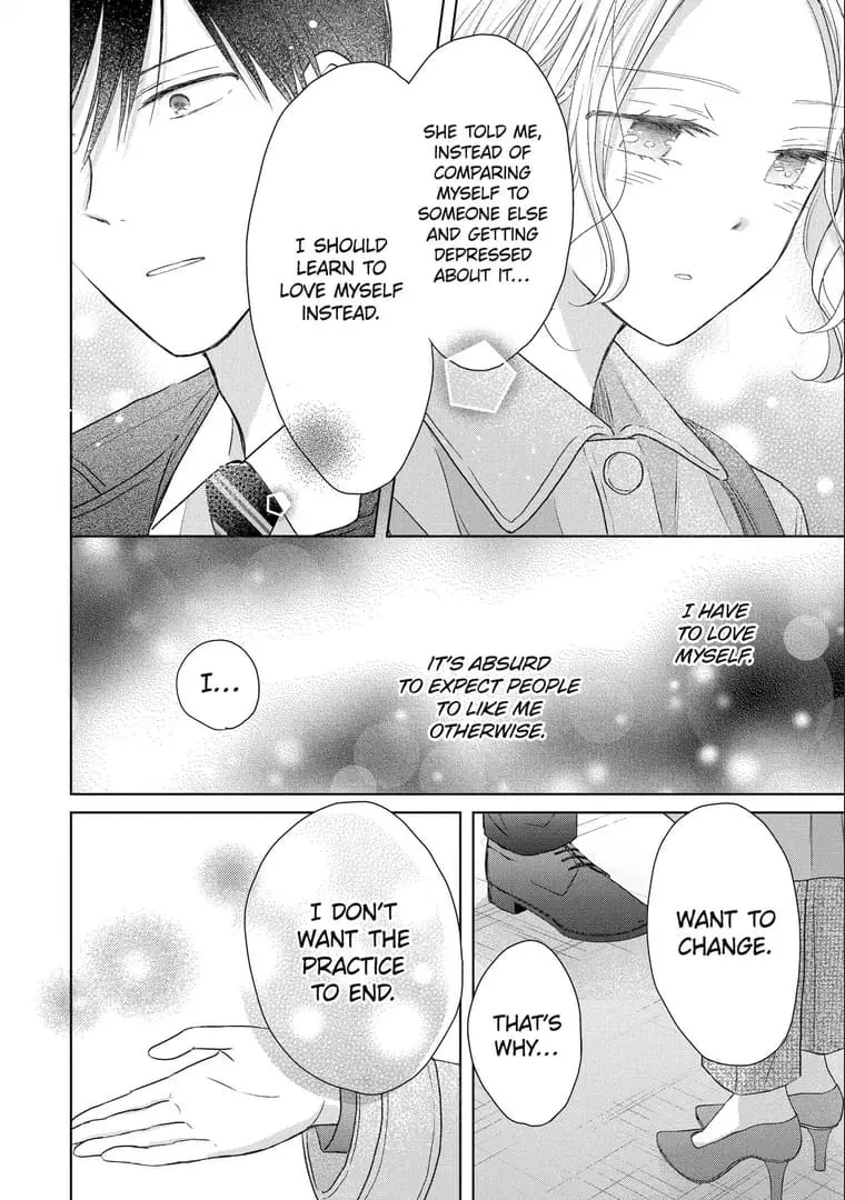 Watashi ni dake Tenparu Joushi no Hanashi - Chapter 9 - Page 30