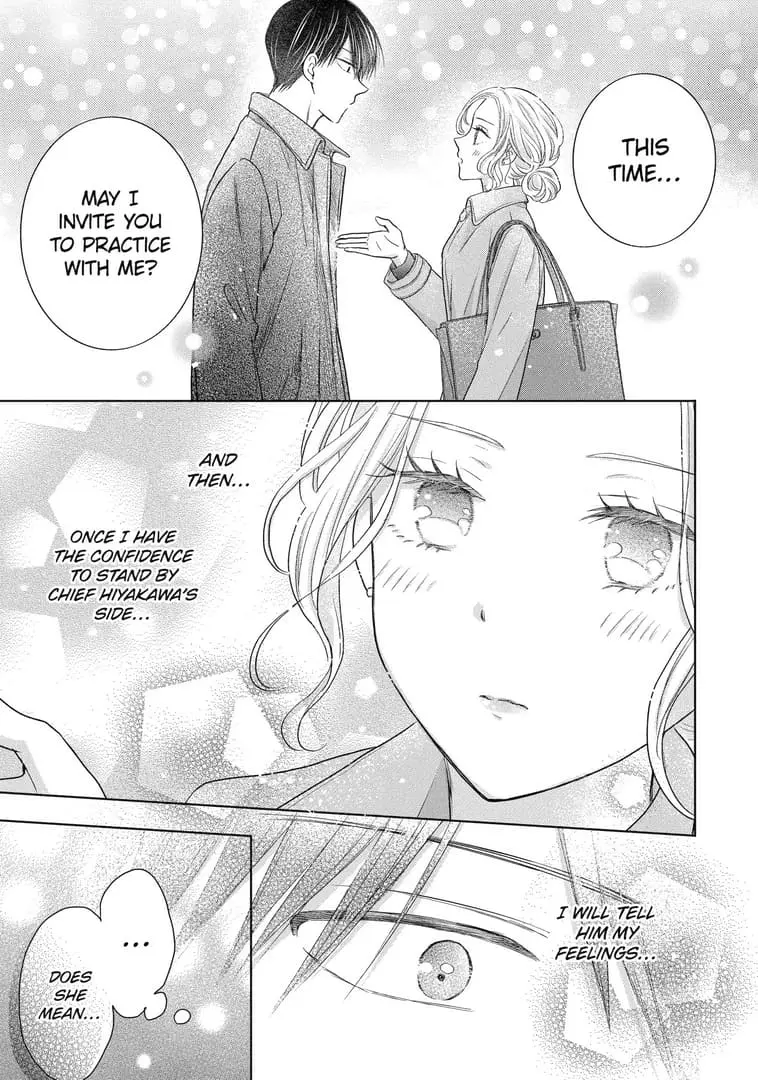 Watashi ni dake Tenparu Joushi no Hanashi - Chapter 9 - Page 31