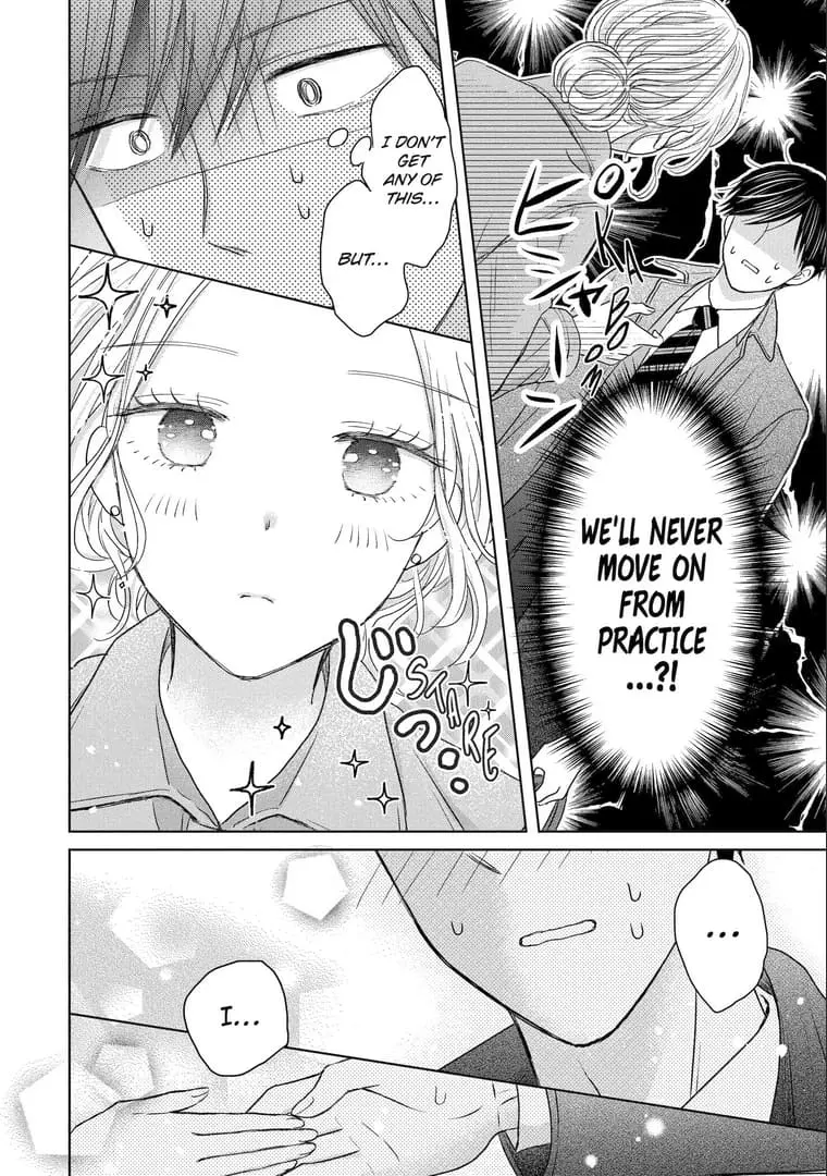 Watashi ni dake Tenparu Joushi no Hanashi - Chapter 9 - Page 32