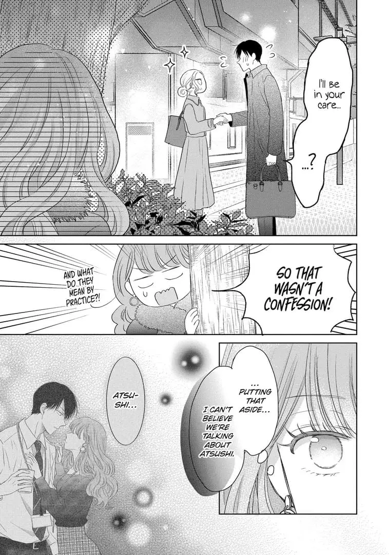 Watashi ni dake Tenparu Joushi no Hanashi - Chapter 9 - Page 33