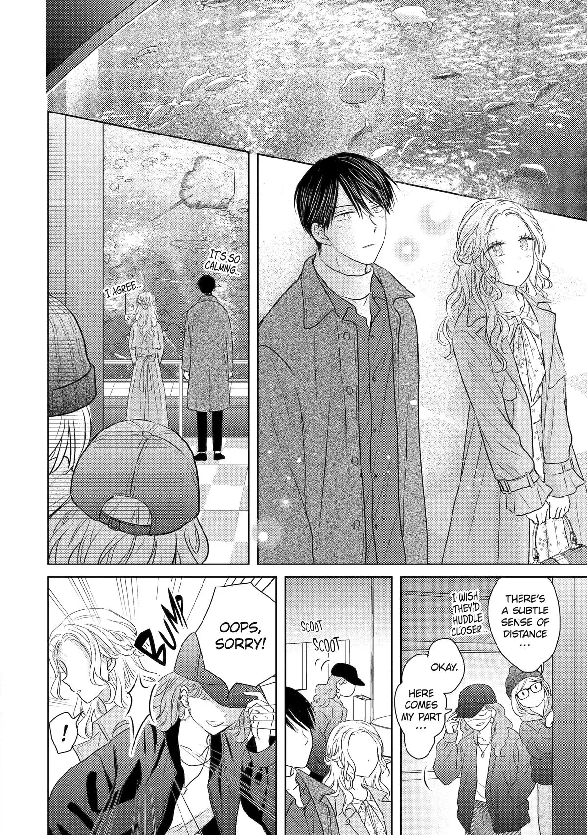Watashi ni dake Tenparu Joushi no Hanashi - Chapter 10 - Page 8