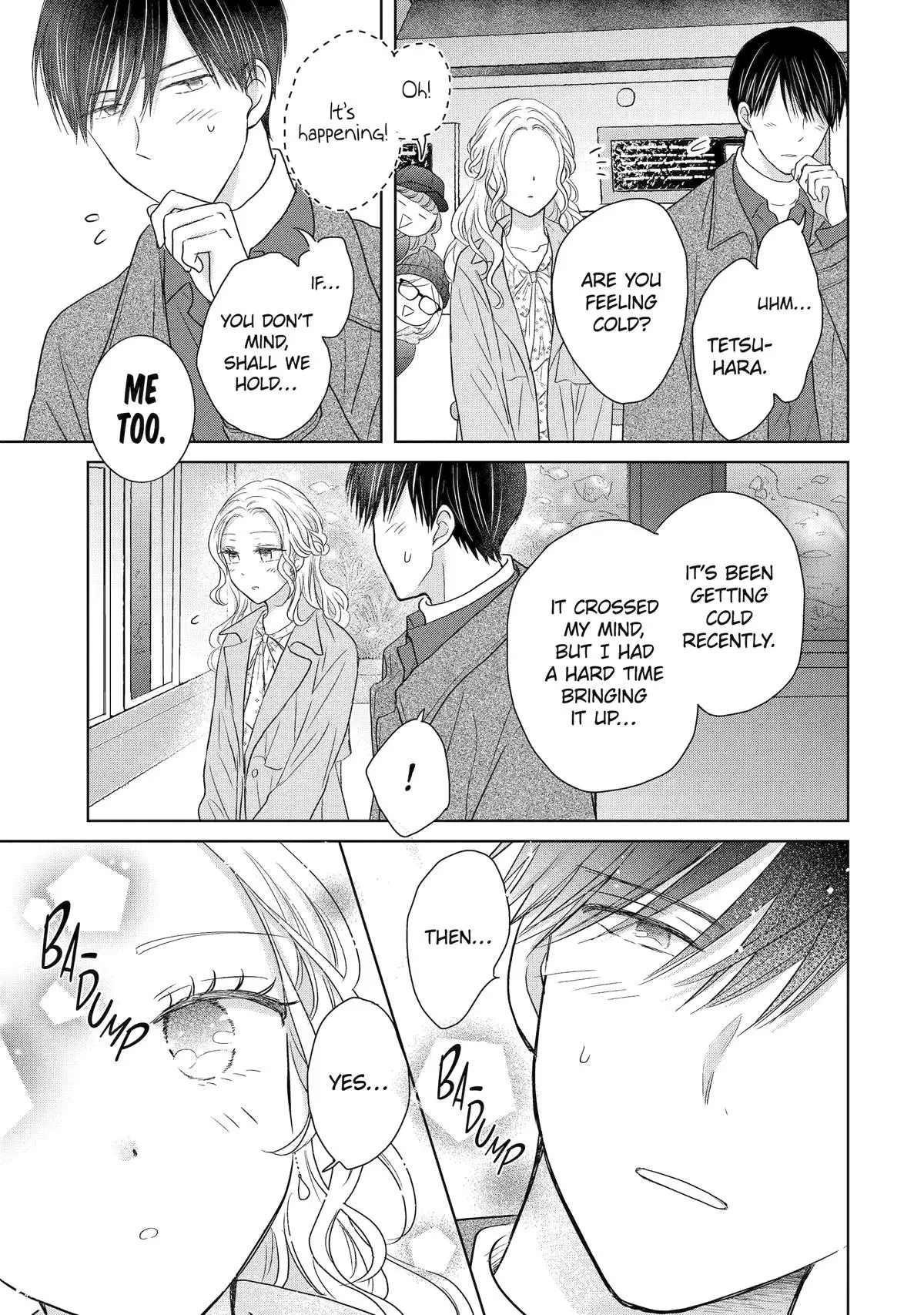 Watashi ni dake Tenparu Joushi no Hanashi - Chapter 10 - Page 13