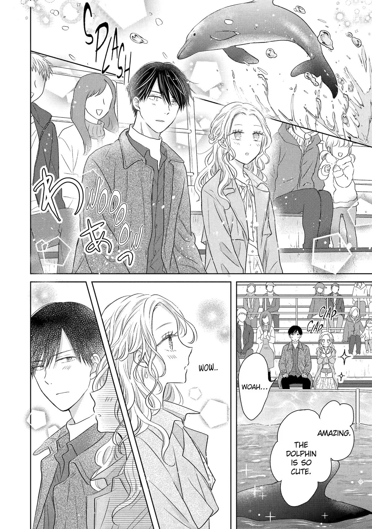 Watashi ni dake Tenparu Joushi no Hanashi - Chapter 10 - Page 16