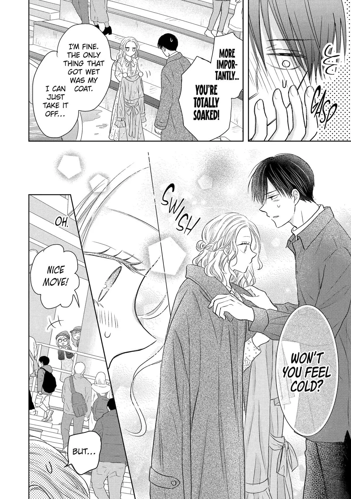 Watashi ni dake Tenparu Joushi no Hanashi - Chapter 10 - Page 20