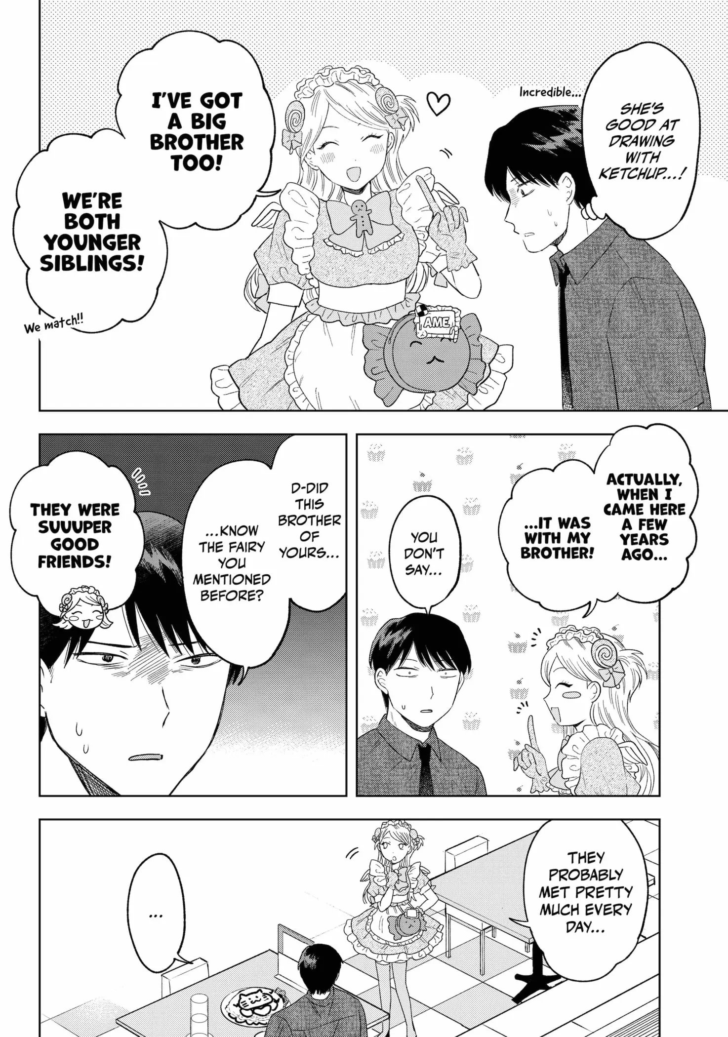 Tsuruko Returns the Favor - Chapter 20 - Page 12
