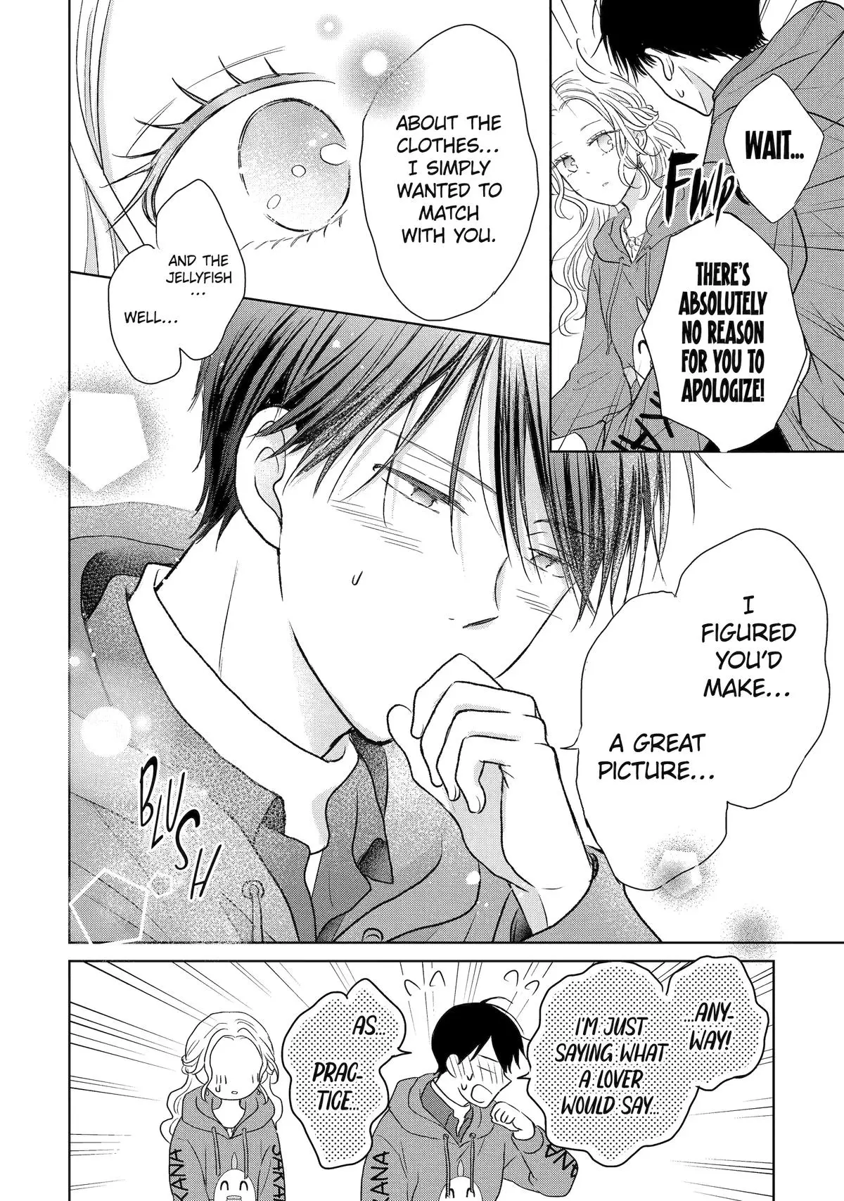 Watashi ni dake Tenparu Joushi no Hanashi - Chapter 10 - Page 26