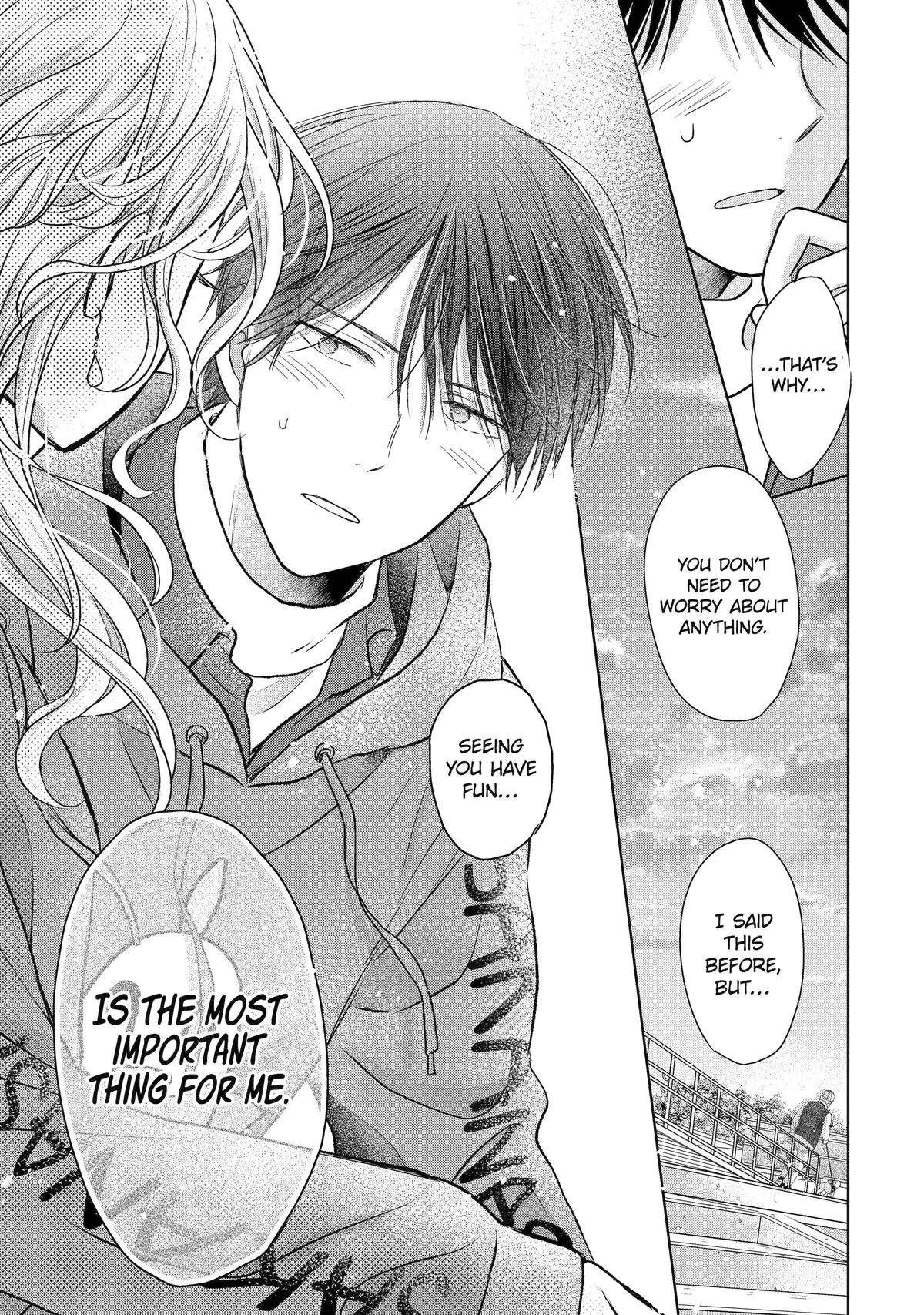 Watashi ni dake Tenparu Joushi no Hanashi - Chapter 10 - Page 27