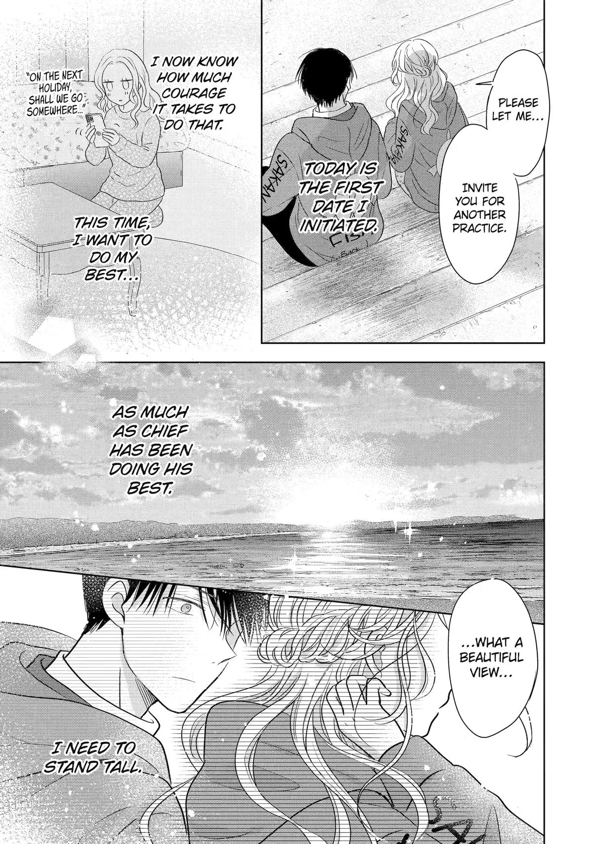 Watashi ni dake Tenparu Joushi no Hanashi - Chapter 10 - Page 29