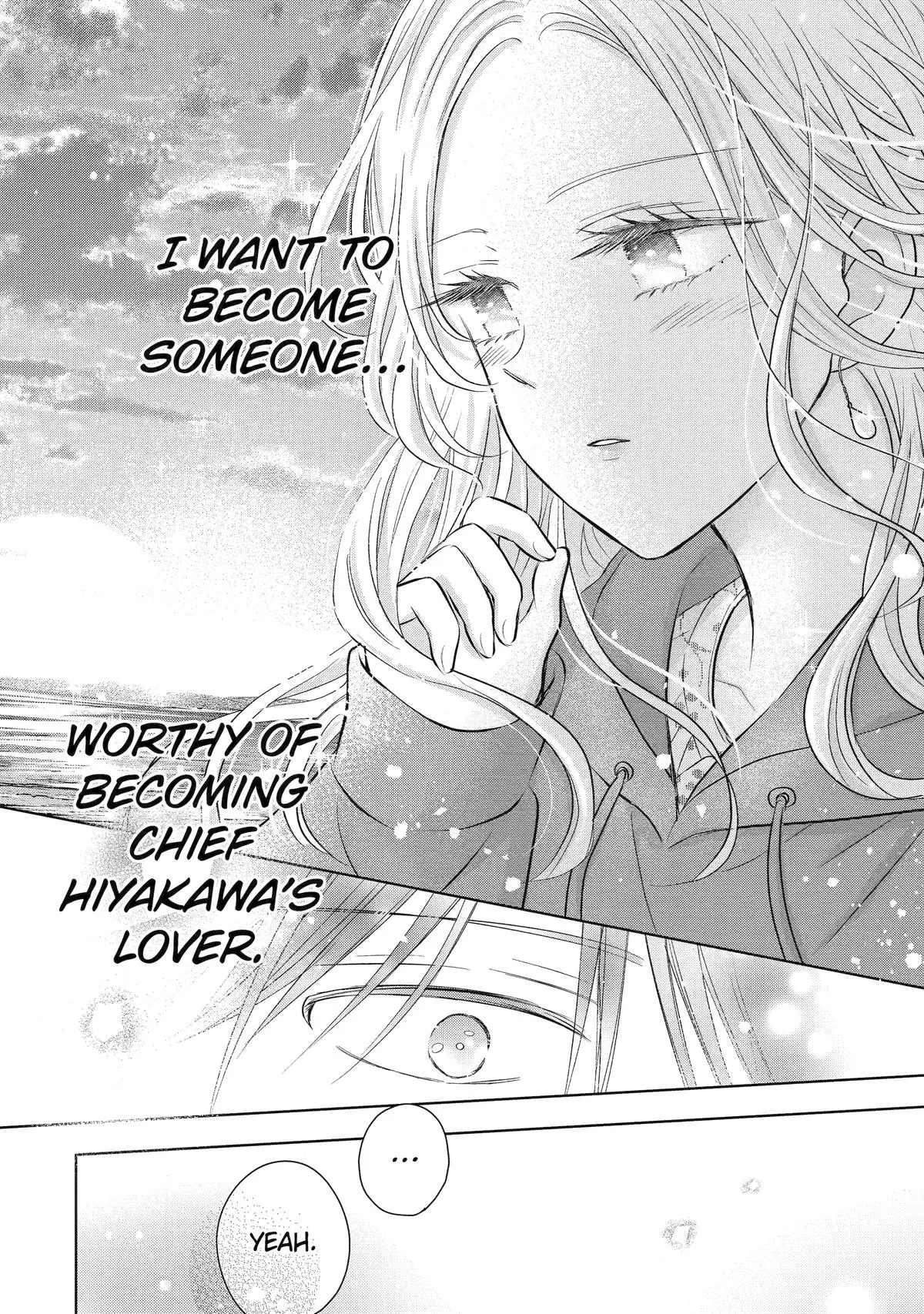 Watashi ni dake Tenparu Joushi no Hanashi - Chapter 10 - Page 30