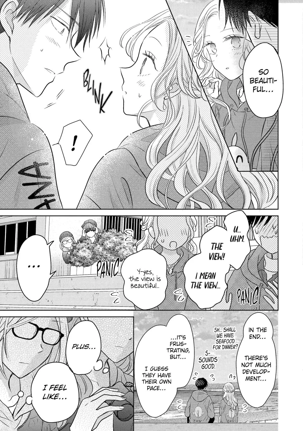 Watashi ni dake Tenparu Joushi no Hanashi - Chapter 10 - Page 31