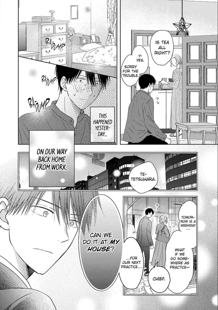 Watashi ni dake Tenparu Joushi no Hanashi - Chapter 11 - Page 2
