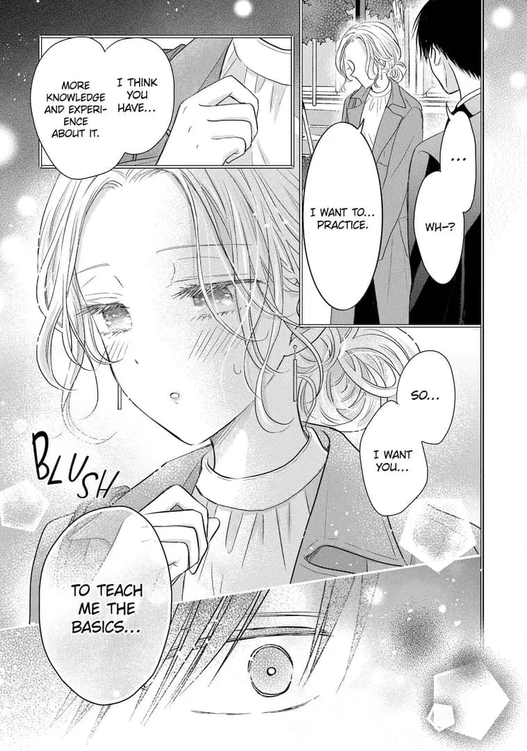 Watashi ni dake Tenparu Joushi no Hanashi - Chapter 11 - Page 3
