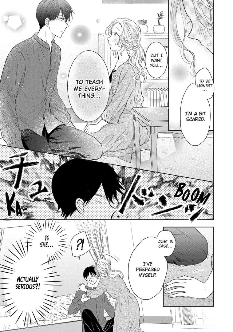 Watashi ni dake Tenparu Joushi no Hanashi - Chapter 11 - Page 5