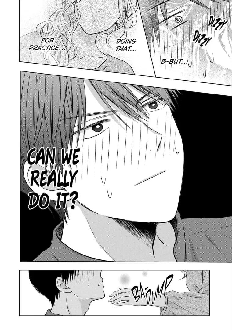 Watashi ni dake Tenparu Joushi no Hanashi - Chapter 11 - Page 6