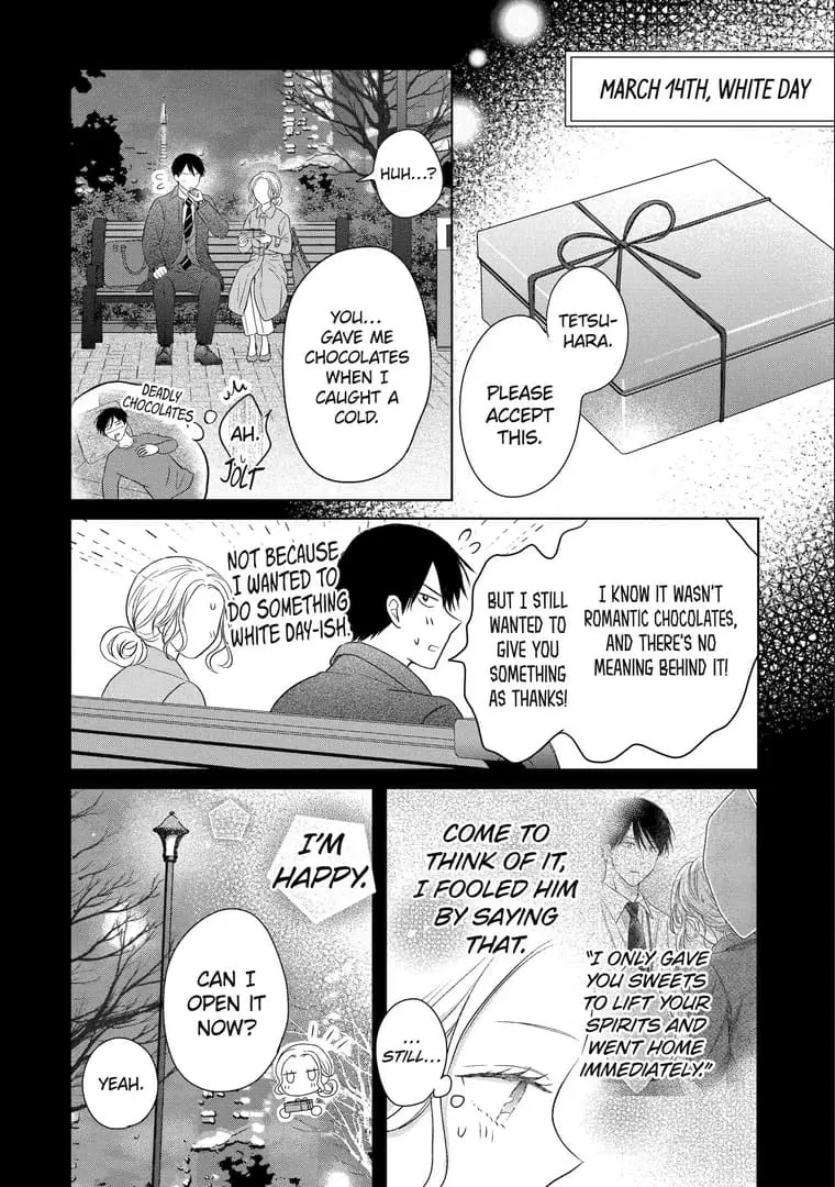 Watashi ni dake Tenparu Joushi no Hanashi - Chapter 11 - Page 10
