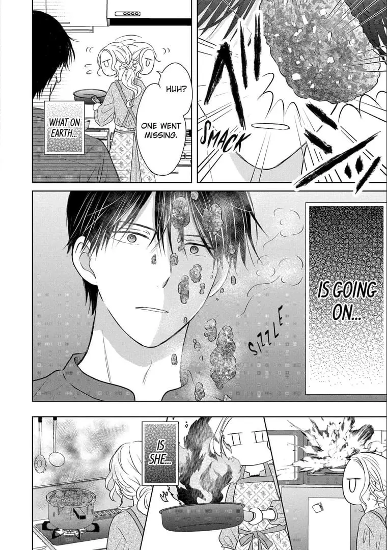 Watashi ni dake Tenparu Joushi no Hanashi - Chapter 11 - Page 18