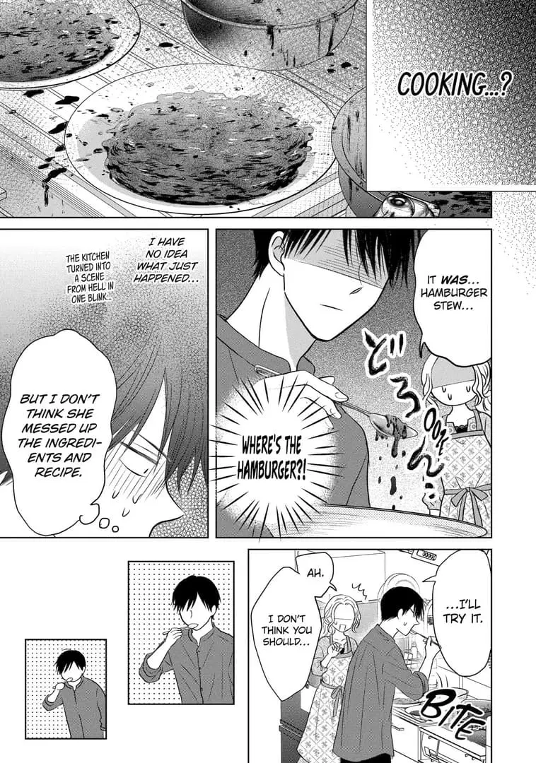 Watashi ni dake Tenparu Joushi no Hanashi - Chapter 11 - Page 19