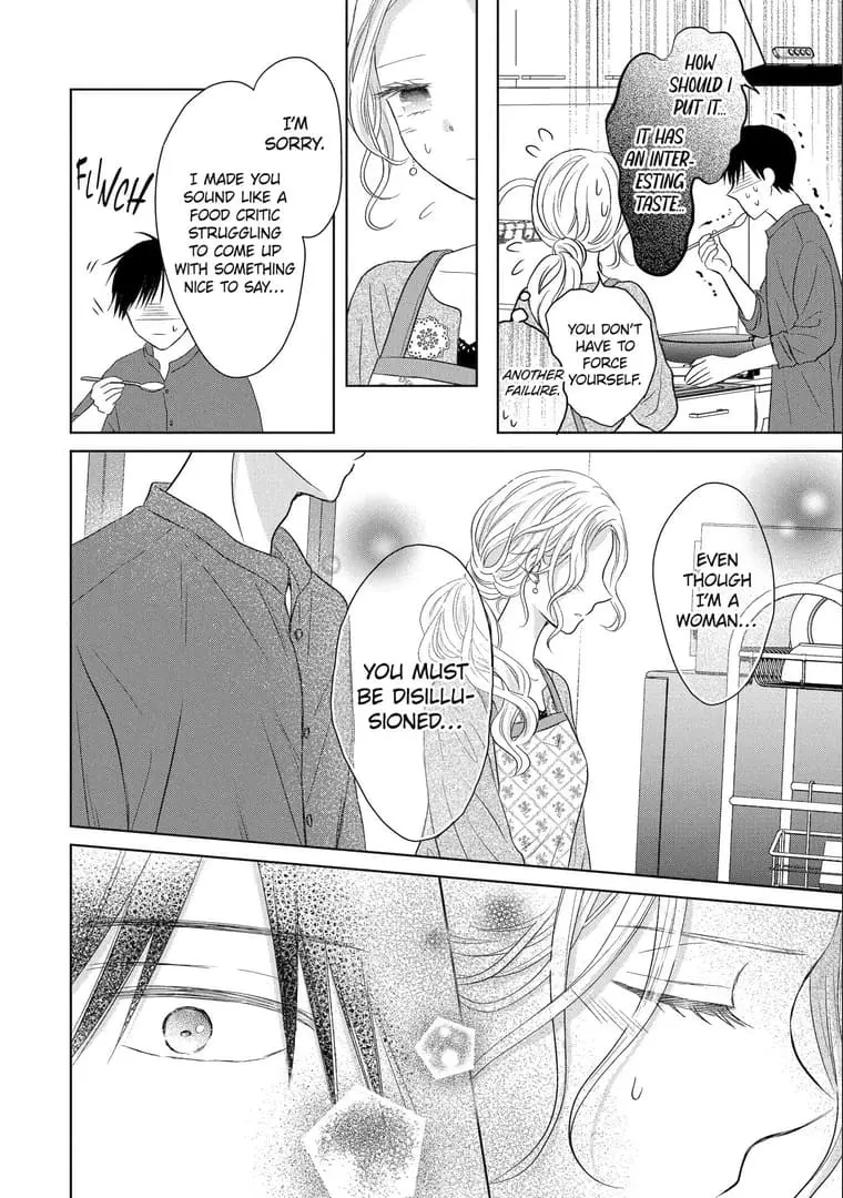 Watashi ni dake Tenparu Joushi no Hanashi - Chapter 11 - Page 20