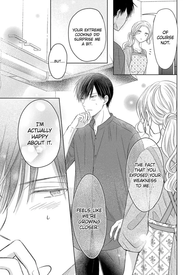 Watashi ni dake Tenparu Joushi no Hanashi - Chapter 11 - Page 21