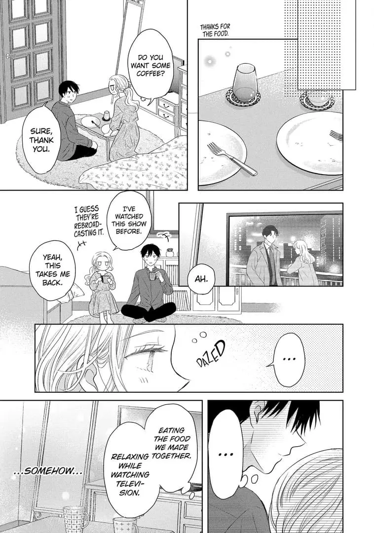 Watashi ni dake Tenparu Joushi no Hanashi - Chapter 11 - Page 25