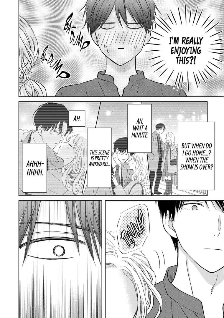 Watashi ni dake Tenparu Joushi no Hanashi - Chapter 11 - Page 26