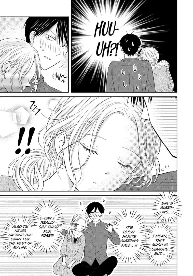Watashi ni dake Tenparu Joushi no Hanashi - Chapter 11 - Page 27