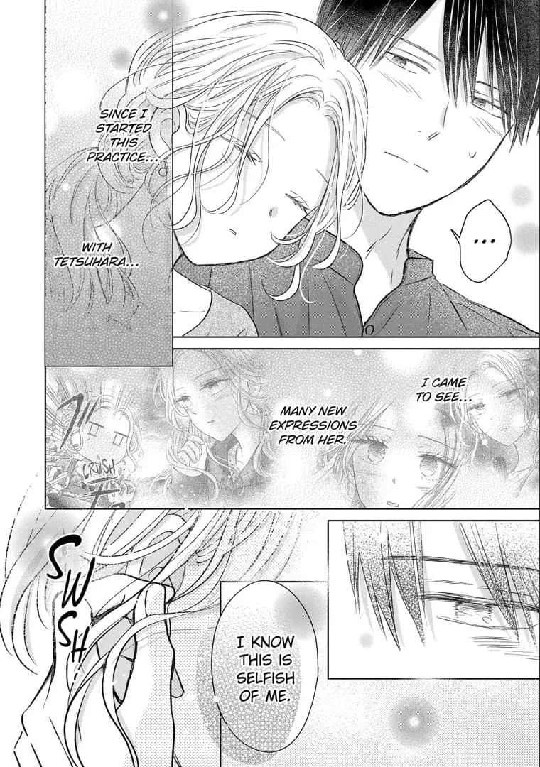 Watashi ni dake Tenparu Joushi no Hanashi - Chapter 11 - Page 28