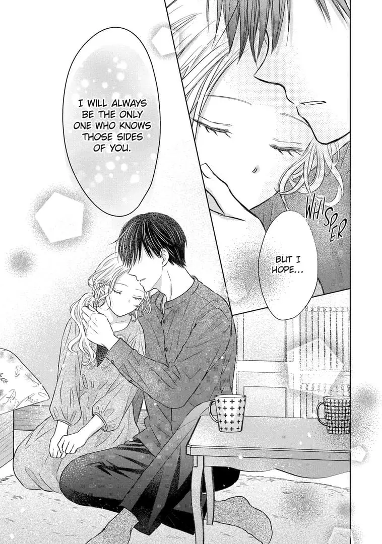Watashi ni dake Tenparu Joushi no Hanashi - Chapter 11 - Page 29